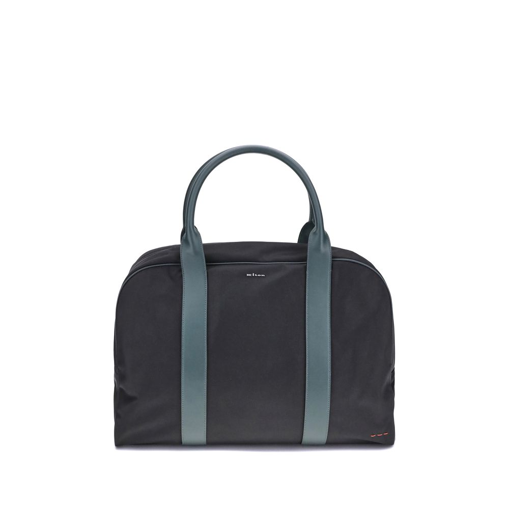 Kiton Nylon Travel Bag